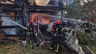 Attacco record russo sull'Ucraina, 614 droni e missili. Oggi Rubio a colloquio con Ue e Kiev