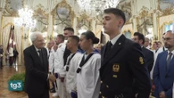 Mattarella: "Conflitti globali mettono alla prova Nato, Ue e organizzazioni internazionali"