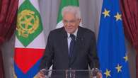 Mattarella: 