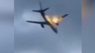 Motore in fiamme dopo il decollo da Corfù, aereo costretto a un atterraggio di emergenza a Brindisi