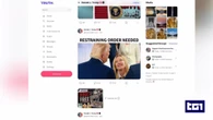 Il meme di Trump che irride: la linea del silenzio della premier Meloni