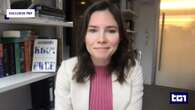 Intervista a Amanda Knox sul suo libro "Free", dove parla dell'Italia e dell'amicizia col pm Mignini