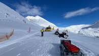 Due valanghe a Passo Cibiana, salvi per miracolo sei alpinisti