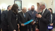 Mattarella ai ricercatori: "Da questo palazzo avrete sempre il massimo sostegno"