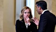Incontro a Palazzo Chigi tra Meloni e Sunak con Rama: patto italo-britannico per rimpatri volontari