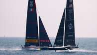 Preliminari Louis Vuitton Cup: oggi Luna Rossa in acqua contro American Magic