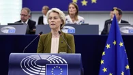 Ursula von der Leyen su Gaza: "La violenza si fermi, Ue deve fare di più, sanzioni e due Stati"
