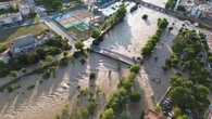 Maltempo in Catalogna. Due dispersi nella città di Cubelles e gravi danni nella regione