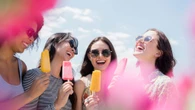 Gelato mania: per il 60% degli italiani è una coccola. In futuro lo sognano salutare e su misura