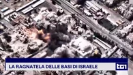 L'Iran nella rete di Israele tessuta dai paesi confinanti