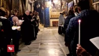 Il Natale a Betlemme: "Mai vista così deserta"