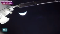 Artemis II, otto minuti con il fiato sospeso a una temperatura di 2.700 gradi
