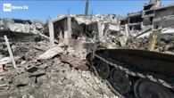 L'esercito israeliano ha intimato agli abitanti di Gaza City di lasciare città 