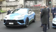 Una Lamborghini Urus per la Polizia di Stato: entrerà in servizio nel 2024
