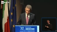 Panetta su economia globale: "Un ritorno all'assetto precedente non è realistico"