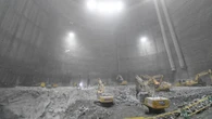 Una cattedrale nella roccia per studiare i misteri dell’universo: completato lo scavo di Hyper-K