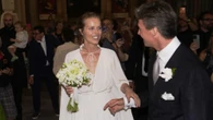 Eva Herzigova, le nozze da favola con Gregorio Marsiaj a Torino dopo 25 anni d’amore e 3 figli