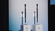 Milano Cortina 2026 svela la torcia olimpica in simultanea con l'Expo 2025 di Osaka in Giappone