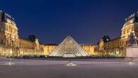 Le prime immagini della futura era del Louvre come apparirà nel 2031