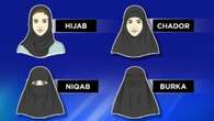 Velo integrale niqab a scuola, Ciriani: 