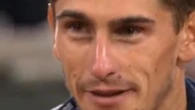 Matteo Arnaldi: "Non volevo che finisse così, ma ho dato tutto quello che ho"