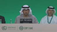 COP28, il Presidente Al Jaber annuncia l'approvazione del 'Global stocktake'