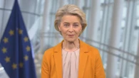 Von der Leyen: "Con il supercomputer Leonardo le start-up italiane in vantaggio"