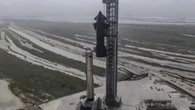 SpaceX, stop a 40 secondi dal via: rinviato il primo volo della Starship V3