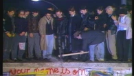 Il 9 novembre 1989 cadeva il muro di Berlino, "una notte storica per il mondo intero"