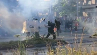 Ginevra: scontri tra manifestanti e polizia al corteo No G7, black bloc verso l'Onu