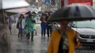 L'afa concede una tregua, solo due città da bollino rosso. I meteorologi: 