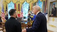 Trump: "Kiev può vincere ma non credo accadrà", stop UE al gas russo entro il 2027
