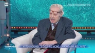 Vittorio Sgarbi parla del suo ultimo libro: "È un rapporto fra altezza e profondità"