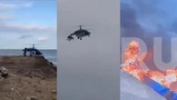 Tragica caduta elicottero Ka-226 ad Achi-Su: 4 morti in Daghestan, i video