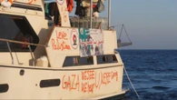 "La Flotilla è pronta all'abbordaggio israeliano, sarà resa non-violenta"