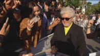 Festival di Cannes, il giorno di Pedro Almodovar e Andy Garcia