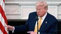  Trump: Kiev deve essere seria sulla pace, non ha le carte: revocheremo sospensione intelligence