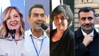Elezioni, record di preferenze per Meloni, Vannacci e Tajani. A valanga Decaro, Bonaccini, Strada