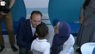 Il calvario dei piccoli Aser, Maryam e Assad, da Gaza a Torino in cerca di una cura