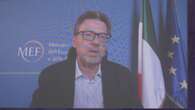 Giorgetti: "Faremo una manovra seria. Già dal 2024 raggiungeremo il pareggio di bilancio primario"