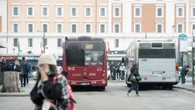 Trasporti pubblici, in corso la protesta. Ma il rischio dei disagi potrà estendersi dopo le 13