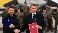 Zelensky incassa nuove armi dalla Francia, oggi in Spagna. L'Italia conferma il suo sostegno