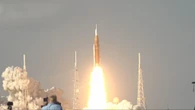 Partito il razzo con la navetta degli astronauti di Artemis II