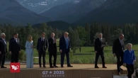 G7, documento congiunto firmato anche dal presidente degli Stati Uniti