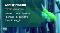 Taglio alle accise prorogato al 22 maggio, ma resta il rischio per i voli aerei