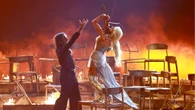 Chi sono Linda Lampenius e Pete Parkkonen: la Finlandia favorita tra violino live e lanciafiamme