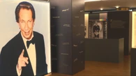 Al Teatro Ariston la mostra che celebra Mike Bongiorno, il re della tv italiana