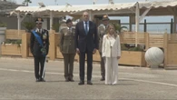 Meloni a Reggio Calabria per anniversario Arma Carabinieri, Crosetto: "Tempi complessi, innovare"