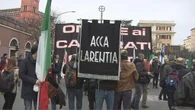 Saluto fascista, chiesto il rinvio a giudizio per 31 di CasaPound