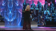 Patty Pravo incanta Pescara alla Notte dei Serpenti